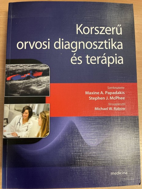 Korszer orvosi diagnosztika s terpia 2019