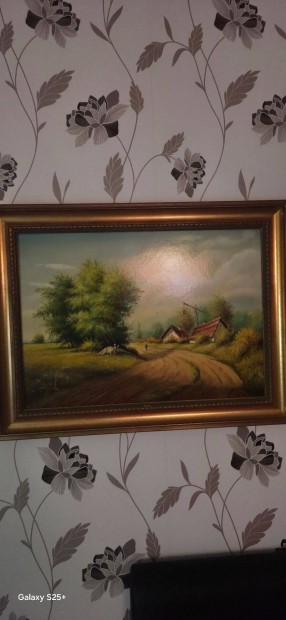 Kortárs festmény eladó