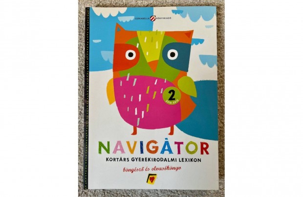 Kortrs gyermekirodalmi lexikon - Navigtor 2