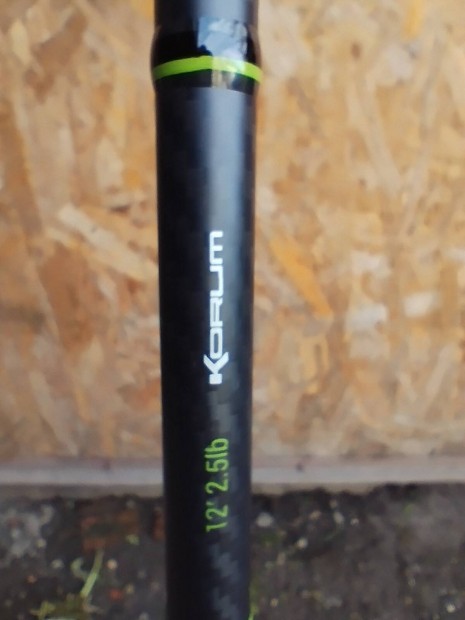 Korum Big Water 12' 2,5lb horgászbot