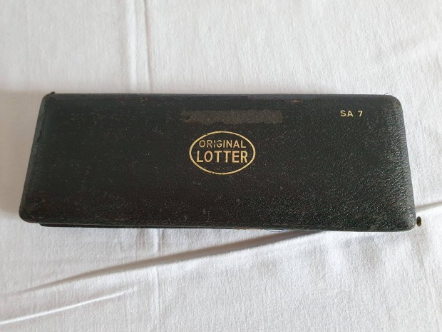 Krzkszlet-rgi Lotter Original