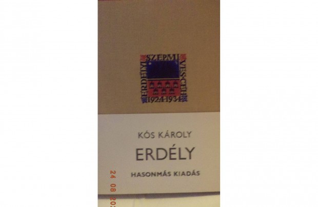 Ks Kroly: Erdly