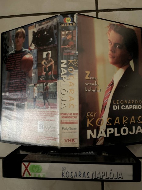 Kosaras naplja vhs 