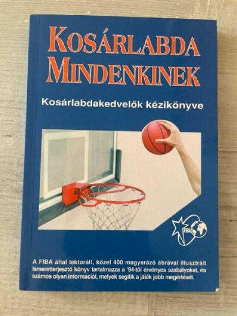 Kosrlabda mindenkinek (kosrlabdakedvelk kziknyve)