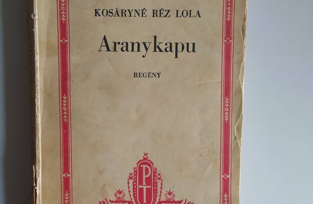 Kosryn Rz Lola Aranykapu 1942Kosryn Rz Lola Aranykapu 1942