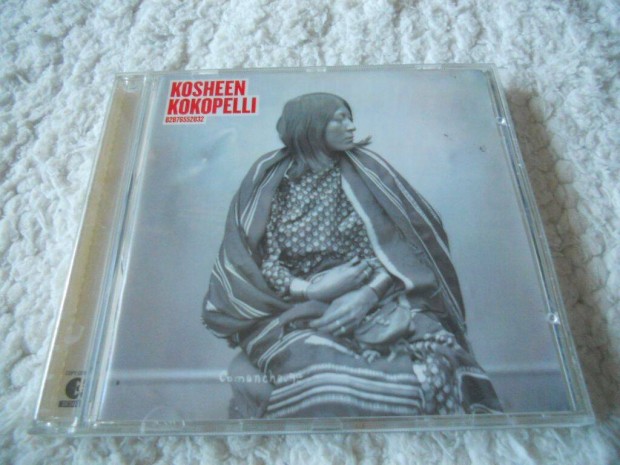 Kosheen : Kokopelli CD