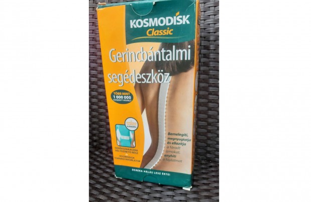 Kosmodisk Classic gerinc- és derékfájdalom természetes enyhítésére