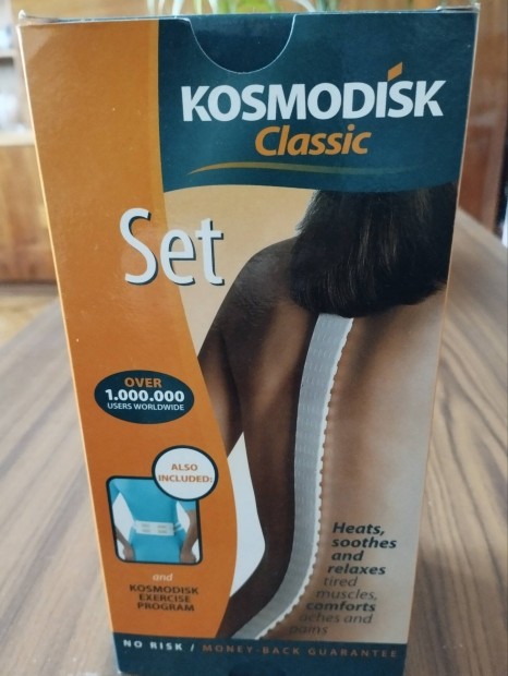 Kosmodisk gerinc masszroz 