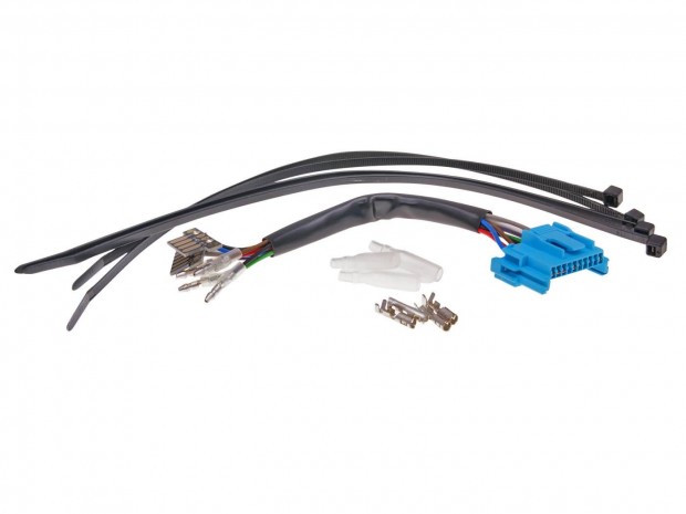 Koso adapterkábel - Aerox LCD kilóméterórához