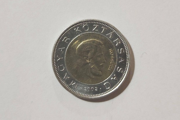 Kossuth 100 forintos 2002