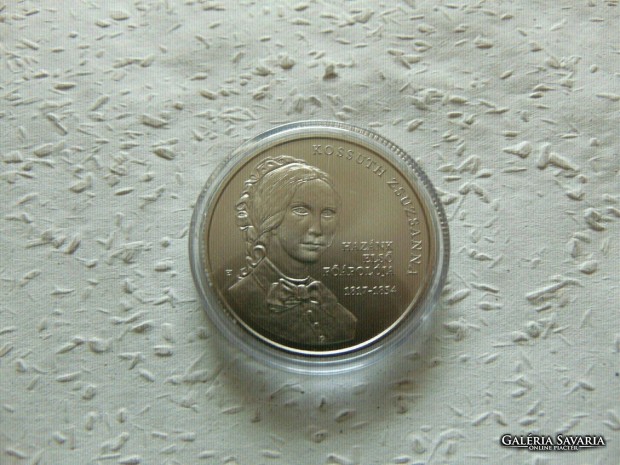 Kossuth Zsuzsanna 2000 forint 2017