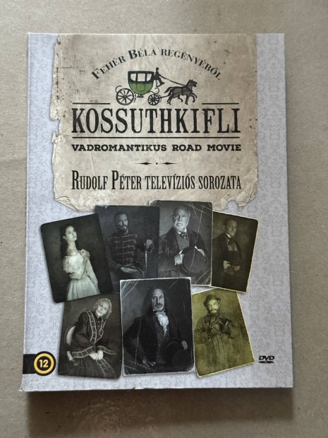 Kossuthkifli (digipack 2lemezes) dvd