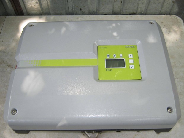 Kostal Piko 5.5 Solar Electric napelem inverter