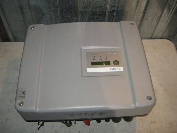Kostal Piko napelem inverter