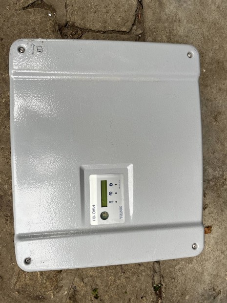 Kostal piko 10.1 napelem inverter 