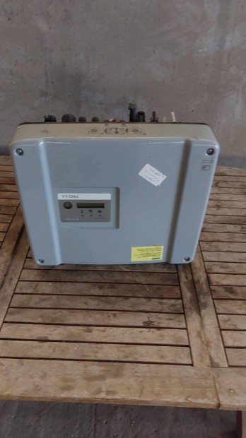 Kostalpiko 5.5 napelem inverter!