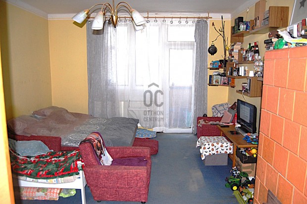 K�szeg lak�telep�n 2 szob�s lak�s elad�- ide�lis befektet�s vagy ottho