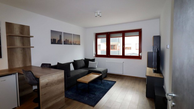 K�szegen, a D�zsa Gy�rgy utc�ban, �j �p�t�s� lak�s kiad�!