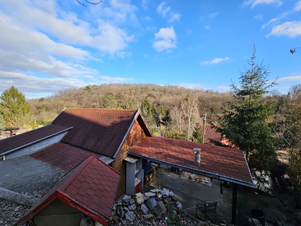 K�szegen panor�m�s nyaral� elad�