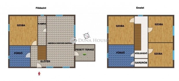 K�szegi 113 nm-es h�z elad�