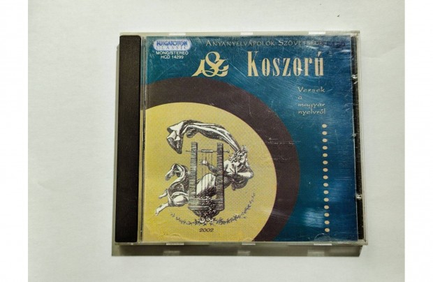 Koszor / Versek a magyar nyelvrl CD