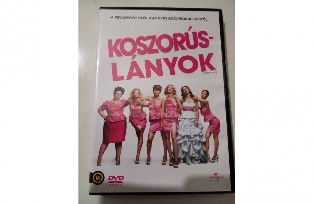 Koszorslnyok - DVD film Filmek