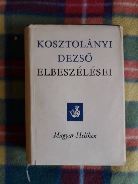 Kosztolnyi Dezs elbeszlsei