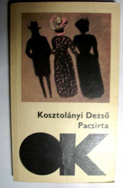 Kosztolnyi: Pacsirta