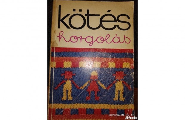 Kts horgols csecsemkortl kamaszkorig KOSSUTH