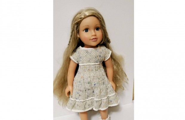 Kttt babaruha 45 cm-es babra - Designa Friend, American Girls 2