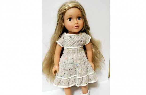 Kttt babaruha 45 cm-es babra - Designa Friend, American Girls 2