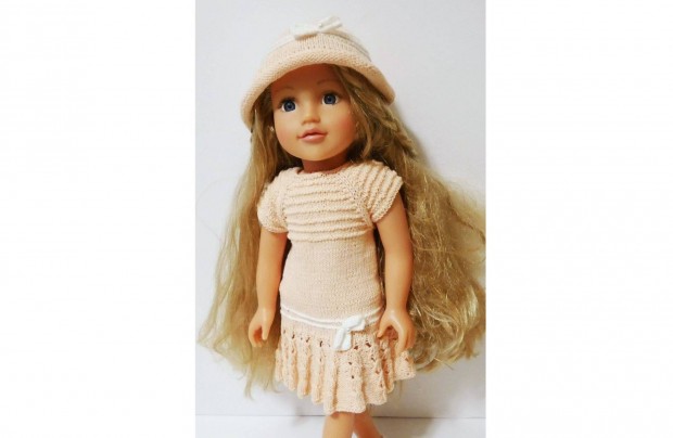 Kttt babaruha szett 45 cm-es babra - Designa Friend, American Girls