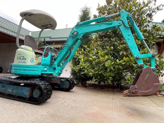 Kotro-Yanmar Vio 2T-Kotro