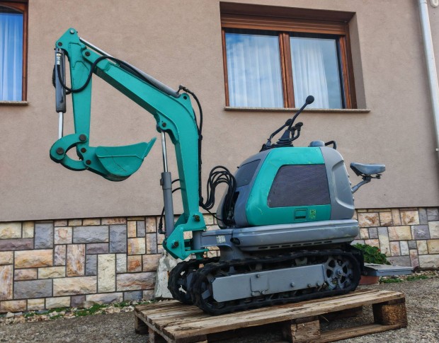 Kotrgp mini mini roks Nem knai!!! rakod gp j llapotban