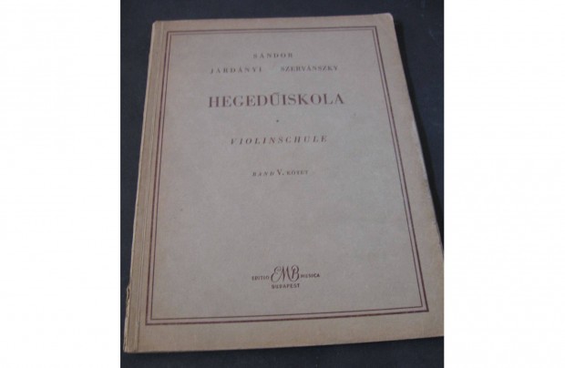 Kotta Sndor Hegediskola