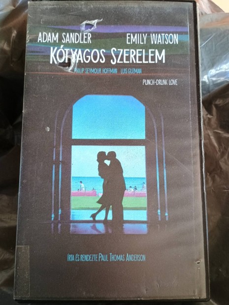 Ktyagos szerelem VHS 