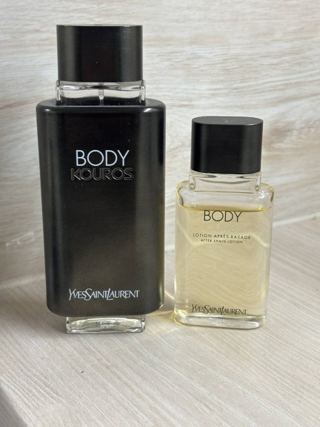 Kouros Body parfm