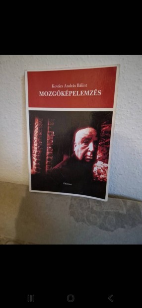 Kovács András Bálint - Mozgóképelemzés