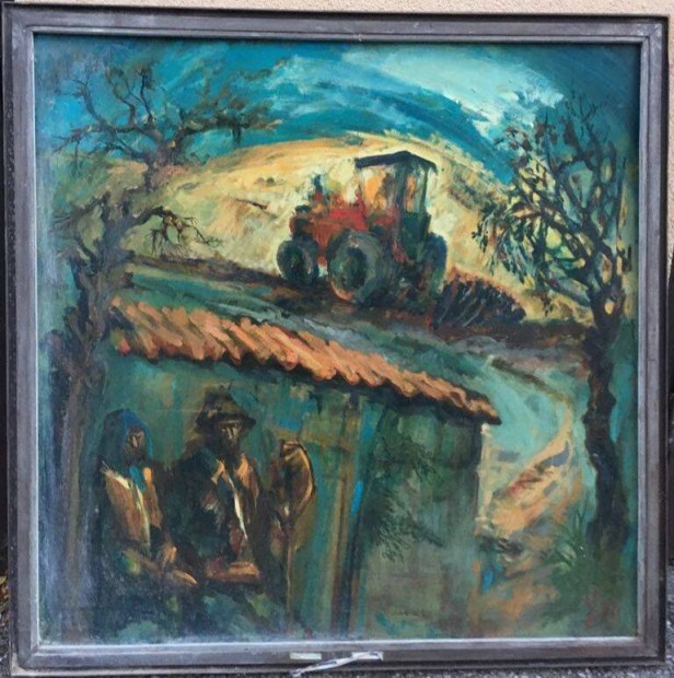 Kovcs Gbor festmvsz