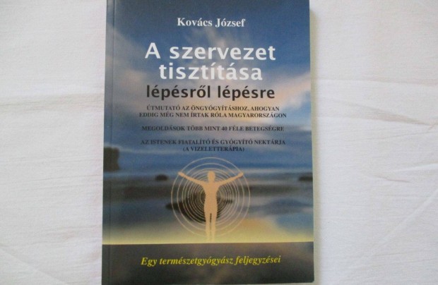 Kovcs Jzsef - A szervezet tiszttsa