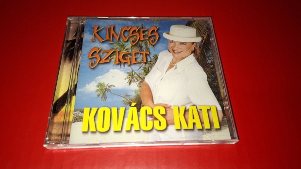 Kovcs Kati Kincses sziget Cd 