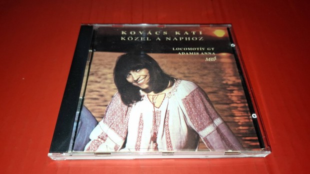 Kovács Kati LGT Közel a naphoz Cd 1995