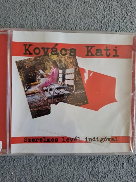 Kovcs Kati-Szerelmes Levl cd lemez