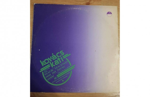 Kovcs Kati - Kovcs Kati - LGT LP