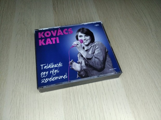 Kovcs Kati - Tallkozs Egy Rgi Szerelemmel / 4 x CD Box