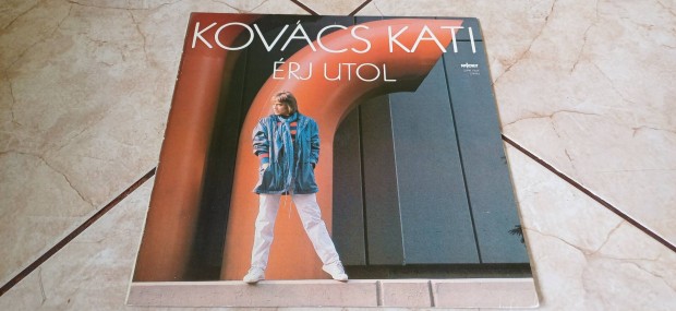 Kovács Kati bakelit lemez