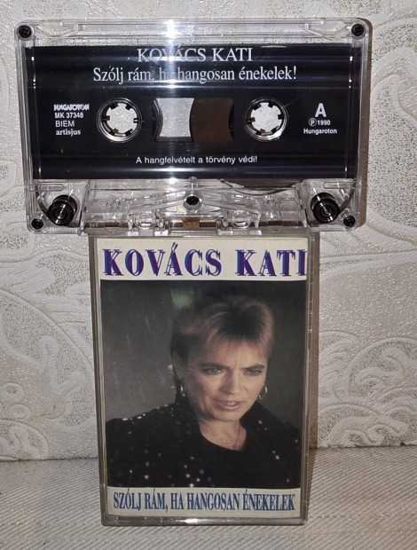 Kovcs Kati kazetta kollekci 