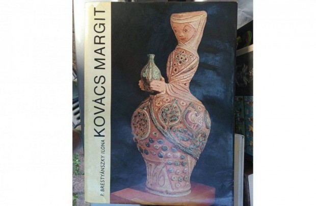 Kovács Margit - P. Brestyánszky Ilona Corvina kiadó könyve eladó