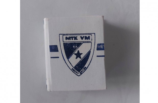 Kovcs Mihly: MTK-VM (miniknyv)