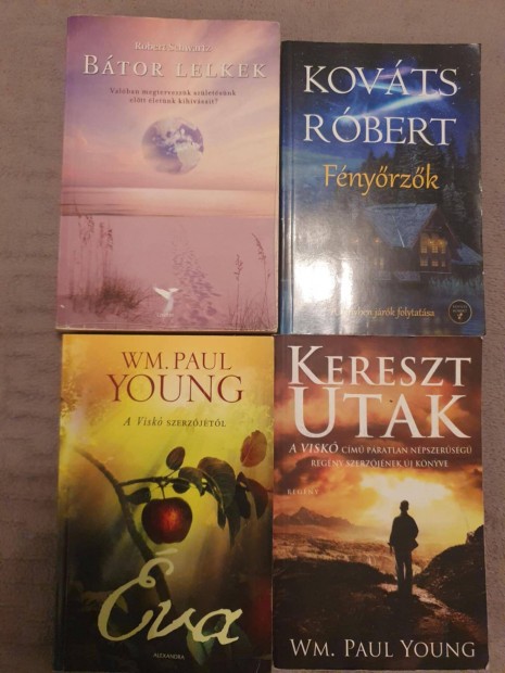 Kovcs Rbert. Fnyrzk WM. Paul Young: Kereszt utak